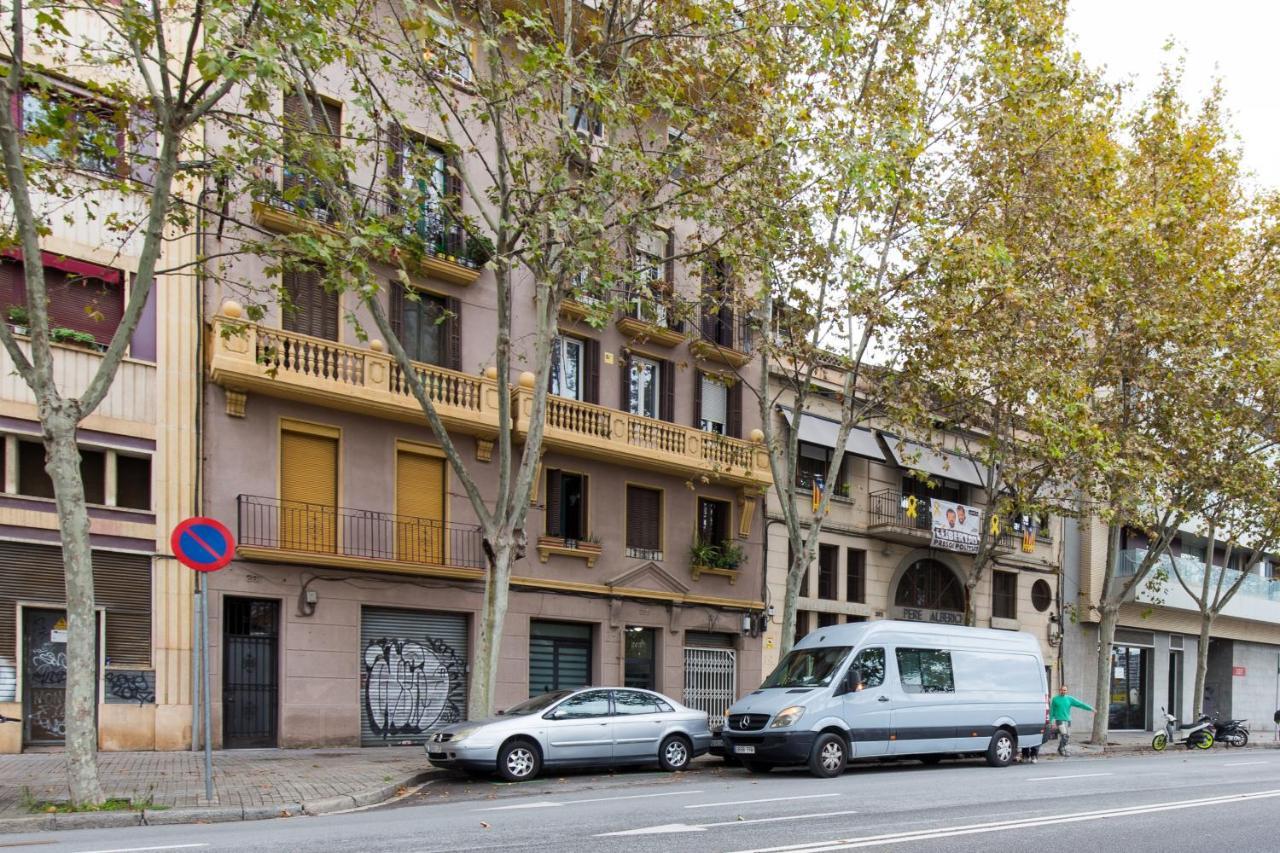 Апартаменты Key Sagrada Familia - Carrer Del Clot Барселона Экстерьер фото